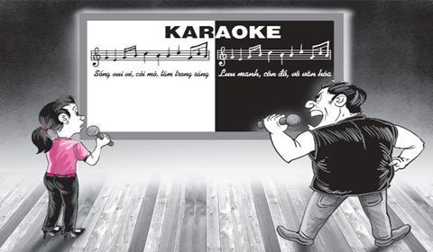Quy định kinh doanh karaoke cần đảm bảo tiếng ồn.